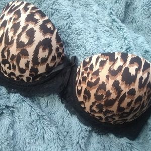 strapless bra 34B